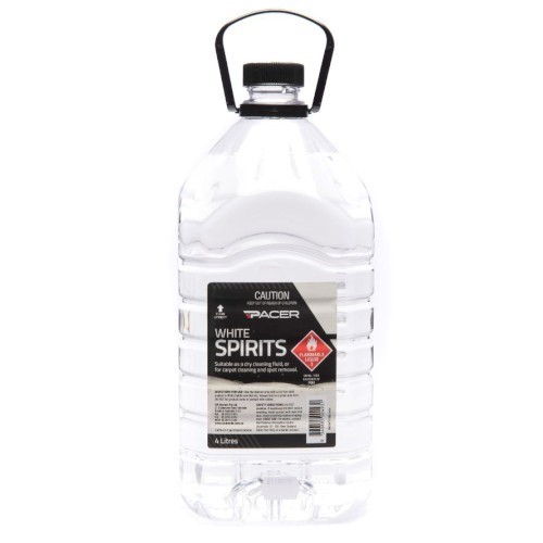WHITE SPIRITS, 4 LTR