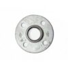 FLANGE, GALVANISED THREADED, 15MM, DRILLED (1/2")