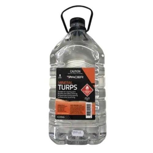 100019130_23838.JPG MINERAL TURPENTINE, 4 LTR