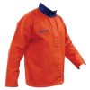 WELDING JACKET, PROBAN, HI-VIS ORANGE, SIZE 2XL