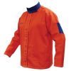 WELDING JACKET, PROBAN, HI-VIS ORANGE, SIZE 2XL