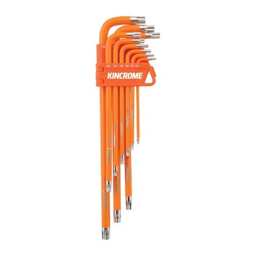 100022637_71530.JPG TAMPERPROOF TORX SET LONG SERIES 9 PIECE