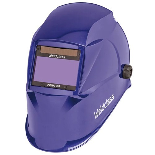 100048929_91610.jpeg WELDING HELMET, PROMAX 350 BLUE VARIABLE 9-13
