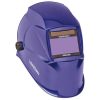 WELDING HELMET, PROMAX 350 BLUE VARIABLE 9-13