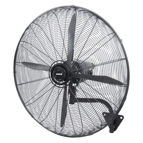 INDUSTRIAL WALL FAN 30” (750MM) 4 BLADE 3 SPEED