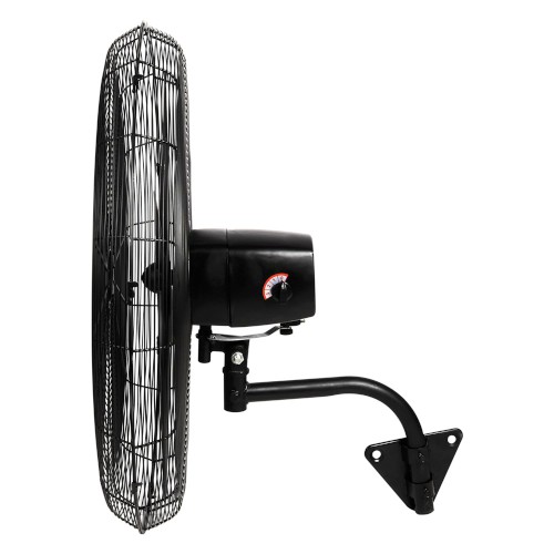 INDUSTRIAL WALL FAN 30” (750MM) 4 BLADE 3 SPEED