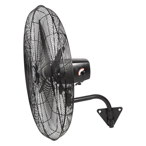 INDUSTRIAL WALL FAN 30” (750MM) 4 BLADE 3 SPEED