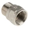 101177543_91593.jpeg RS PRO BRASS SINGLE CHECK VALVE, BSP 1/2" 16 BAR