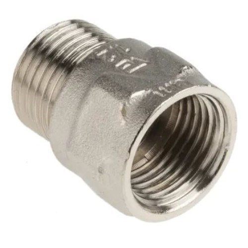101177543_91593.jpeg RS PRO BRASS SINGLE CHECK VALVE, BSP 1/2" 16 BAR