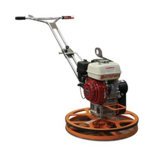 101208256_91662.jpeg TROWEL MACHINE, MASTERFINISH, 24", EDGING, W/PAN