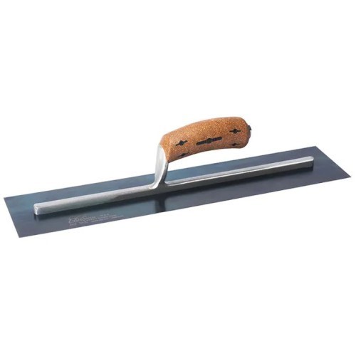 KRAFT TOOL, ELITE, SQUARE TROWEL, 355 X 100MM, CORK HANDLE