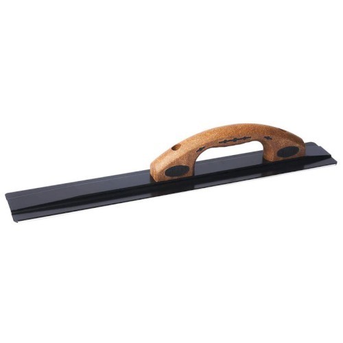 KRAFT TOOL, ELITE, SQUARE MAG FLOAT, 405 X 80MM, CORK HANDLE