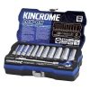 LOK-ON™ SOCKET BUNDLE, 13PCE 3/8" DR METRIC DEEP SET WITH 13PCE 1/4" METRIC DEEP SET