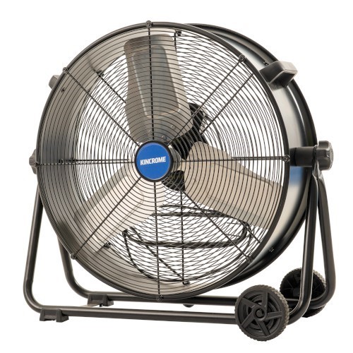 INDUSTRIAL MOBILE DRUM FAN 24" (610MM)