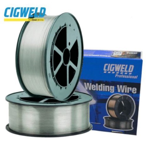MIG WIRE, 1.0MM, ALUMINIUM, 5183 7KG CIGWELD