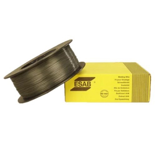 MIG WIRE, 1.6MM, DUAL SHIELD 70 ULTRA PLUS 15KG ESAB