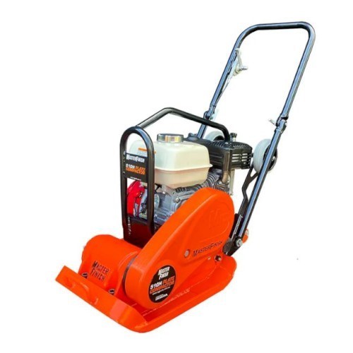 MASTERFINISH PLATE COMPACTOR 73KG 350MM X 510MM HONDA GX200