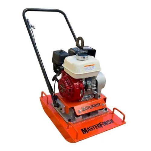 MASTERFINISH PLATE COMPACTOR 93KG 610MM X 460MM HONDA GX200