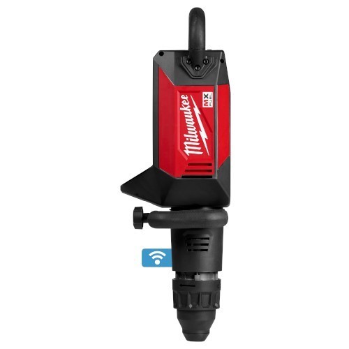 101209154_91733.jpeg MX FUEL™ SDS MAX IN-LINE DEMOLITION HAMMER W/ VACLINK™ (TOOL ONLY)