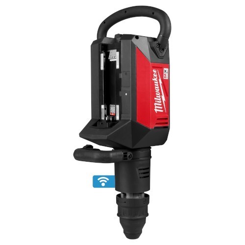 101209154_91734.jpeg MX FUEL™ SDS MAX IN-LINE DEMOLITION HAMMER W/ VACLINK™ (TOOL ONLY)