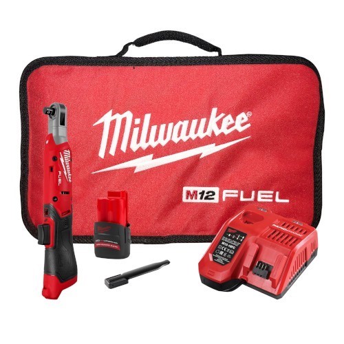 101209164_91747.jpeg M12 FUEL 3/8" RATCHET KIT - GEN 2 (HO 2.5AH)